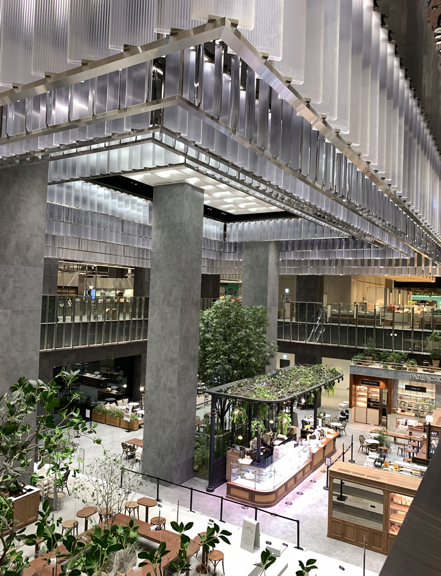 Lotte-Atrium-Angle