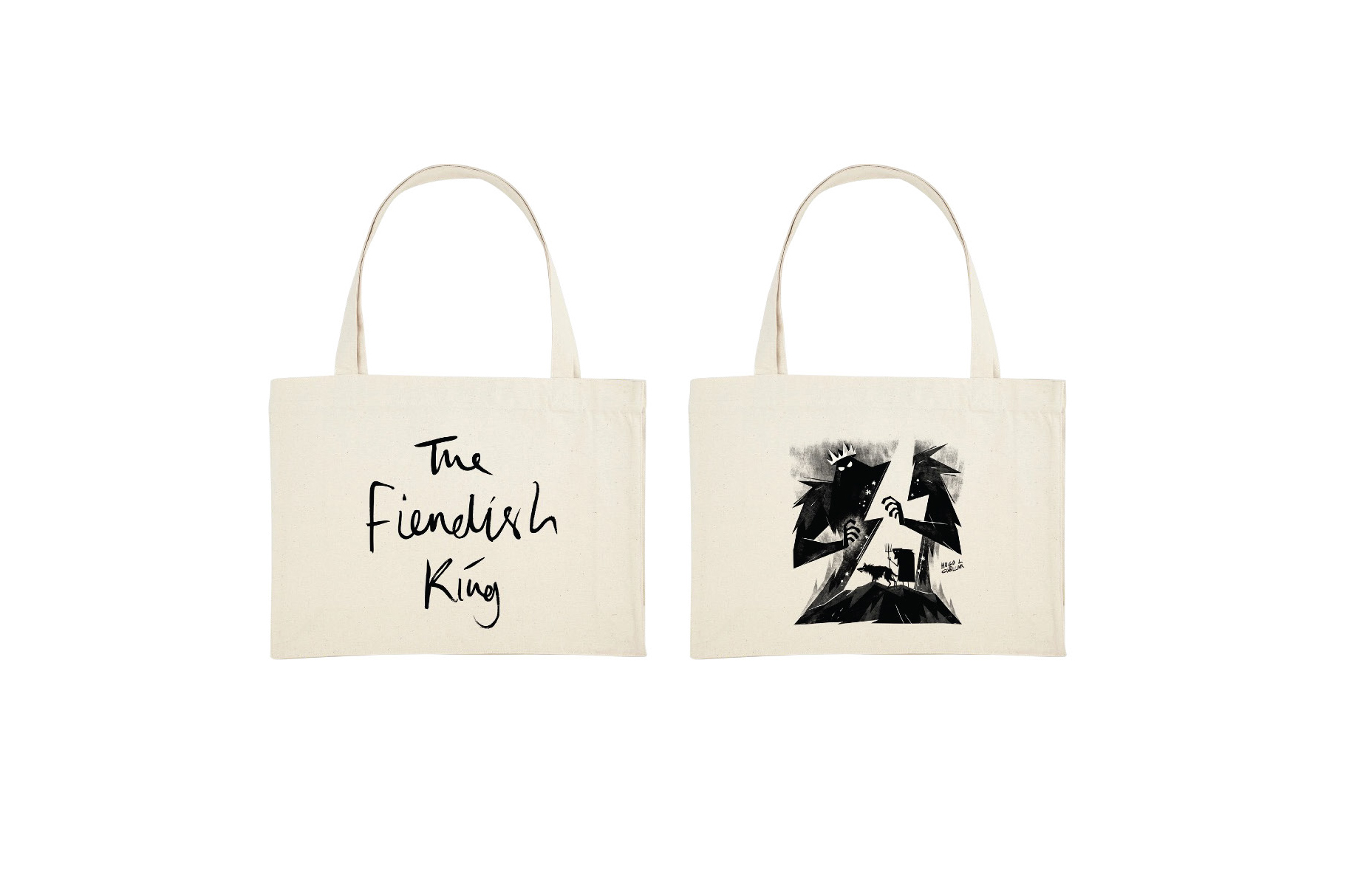 Fable_Whisky_Tote bag
