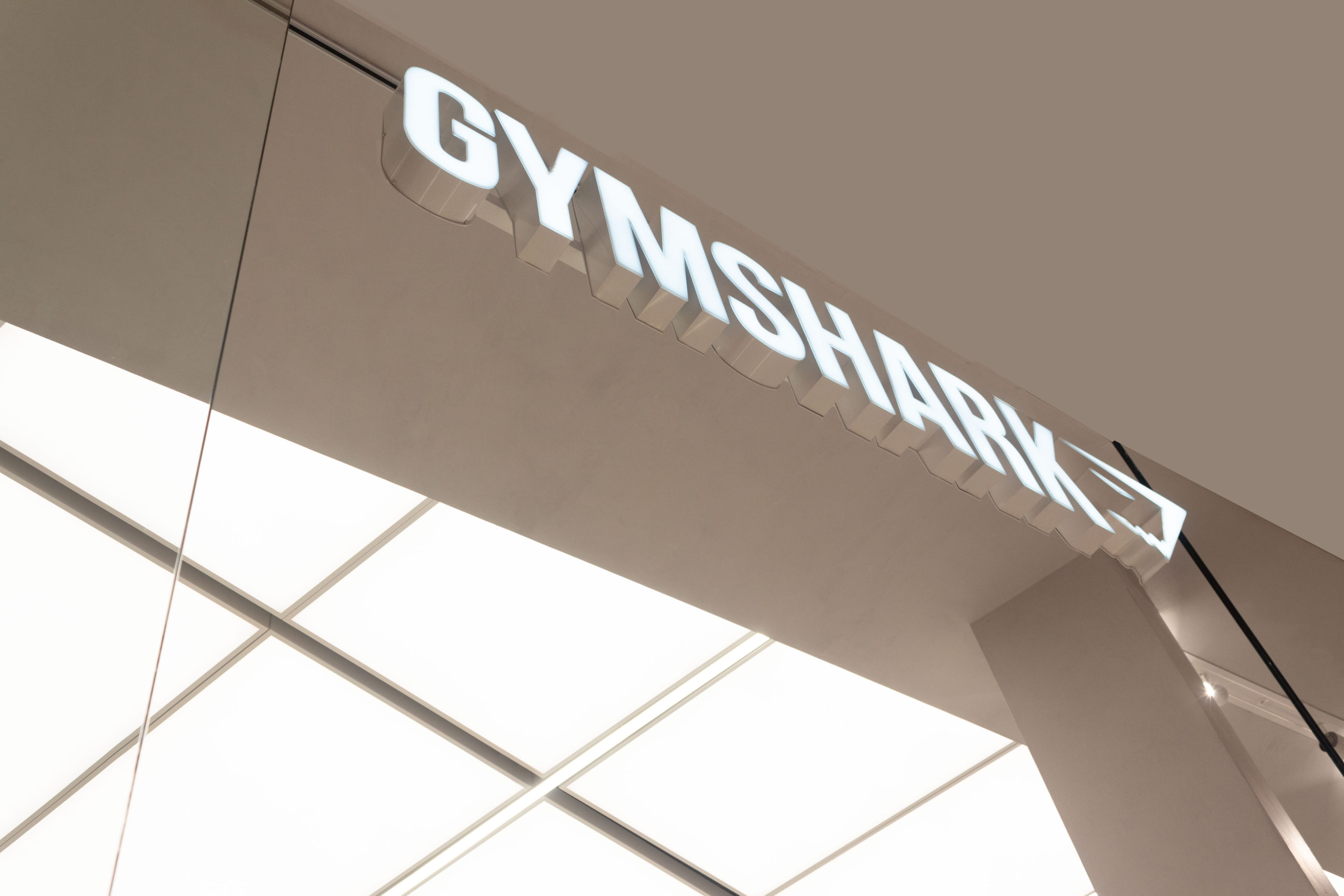 gpstudio_Gymshark Westfield Entrance