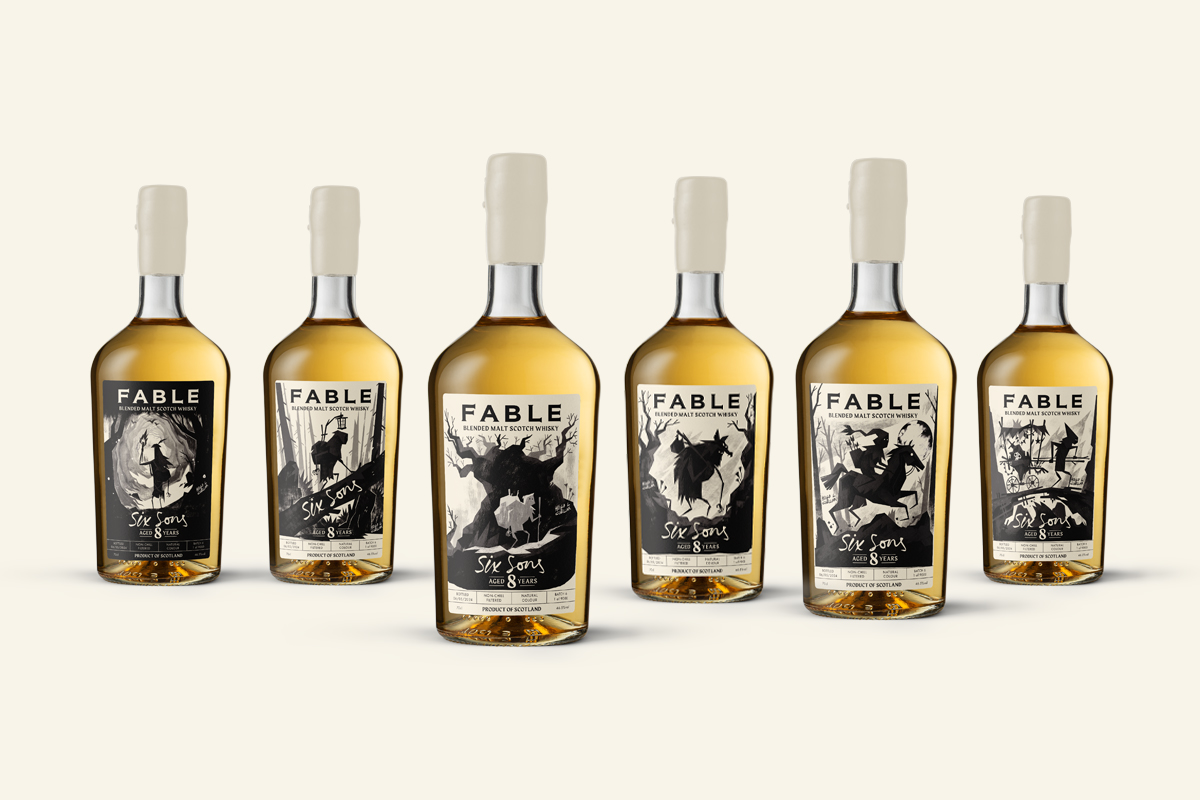 Fable-six-sons-botttle-collection